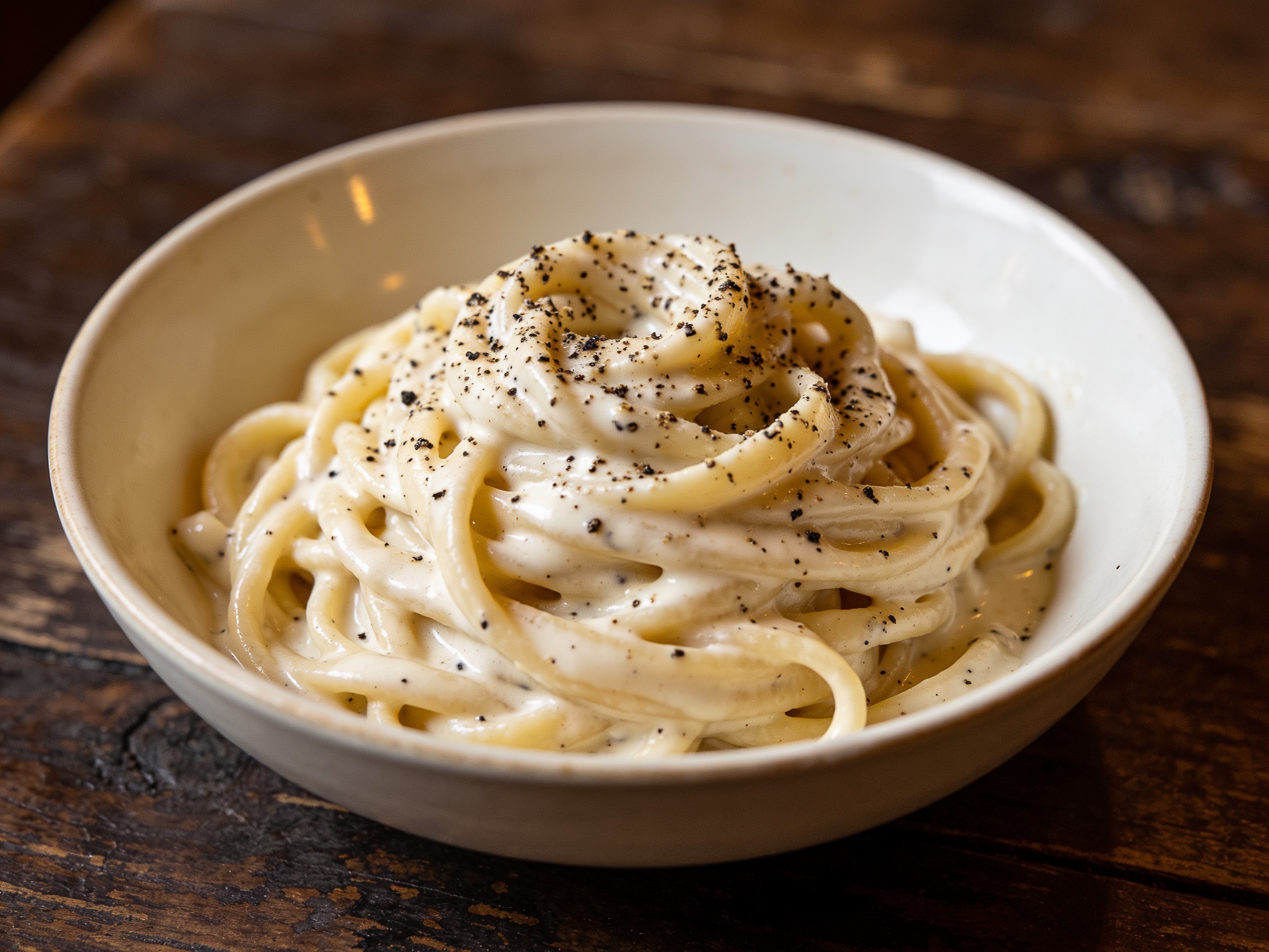 Cacio e pepe