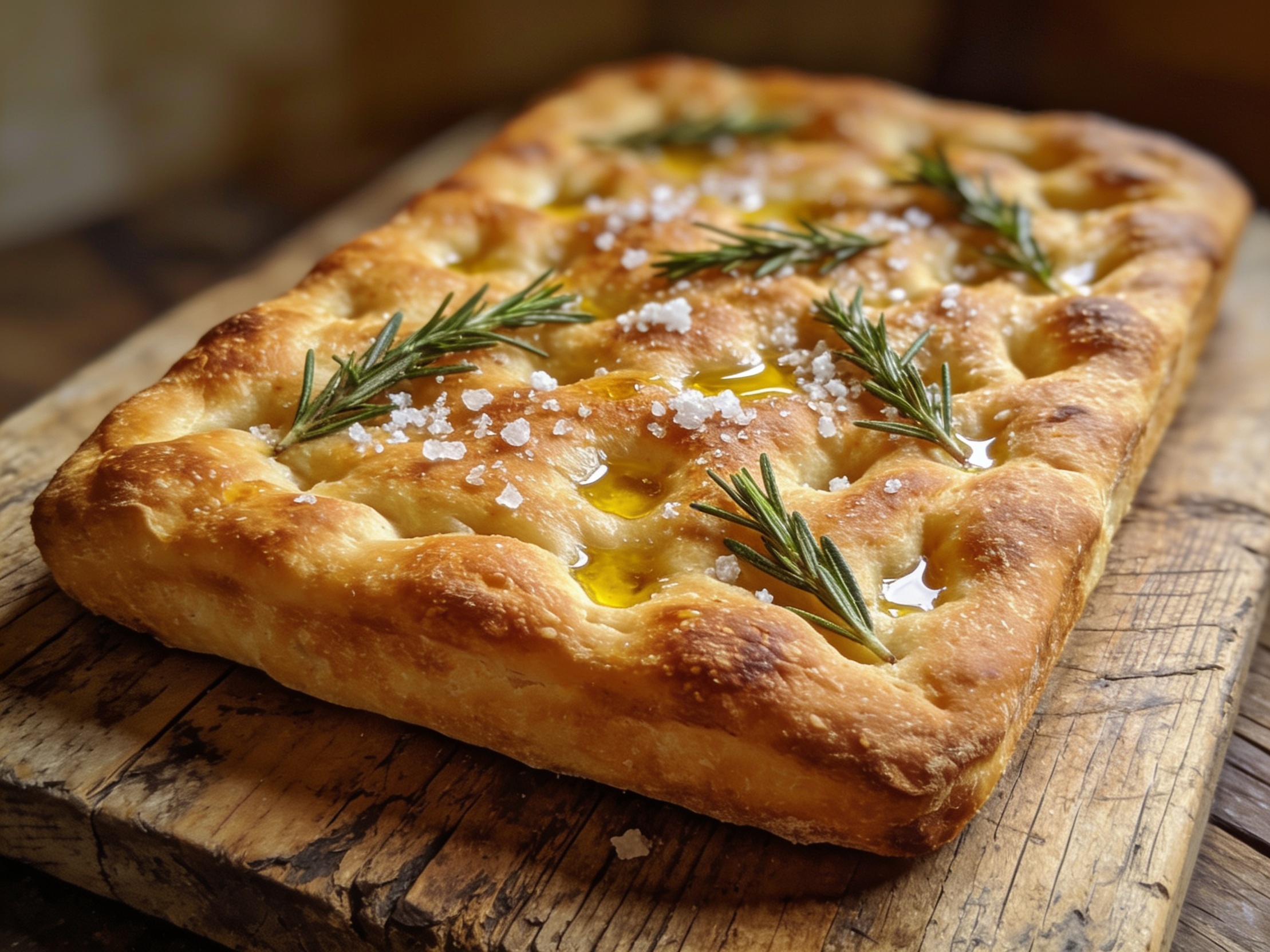 Focaccia