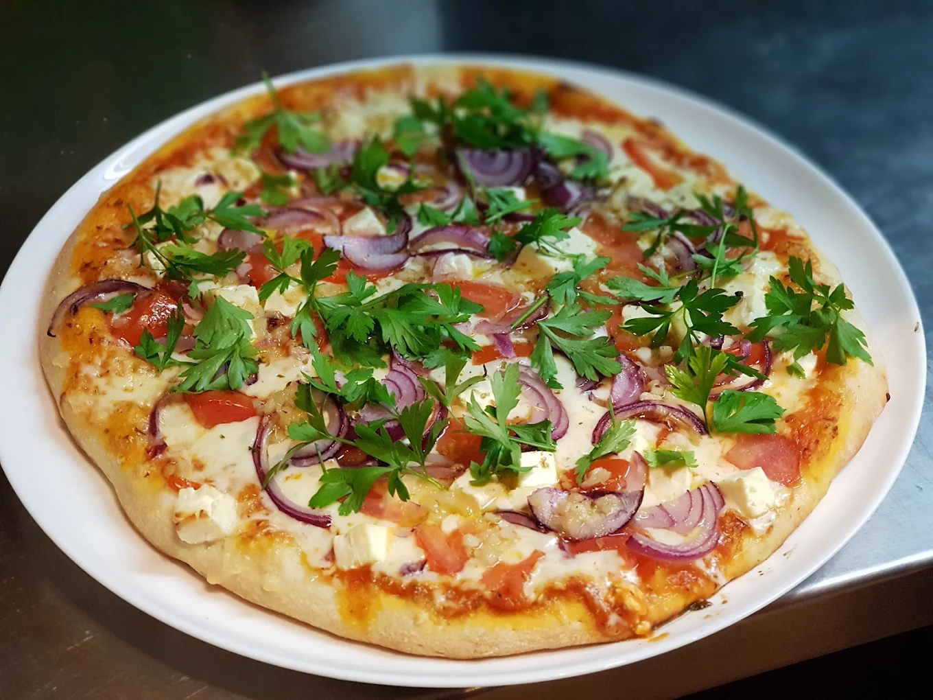 Pizza Family Galerie