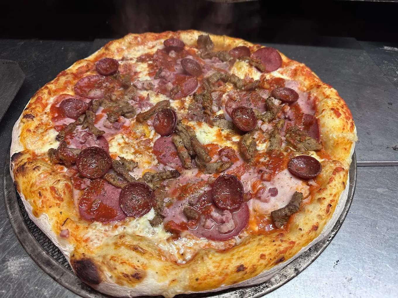 Pizza Family Galerie