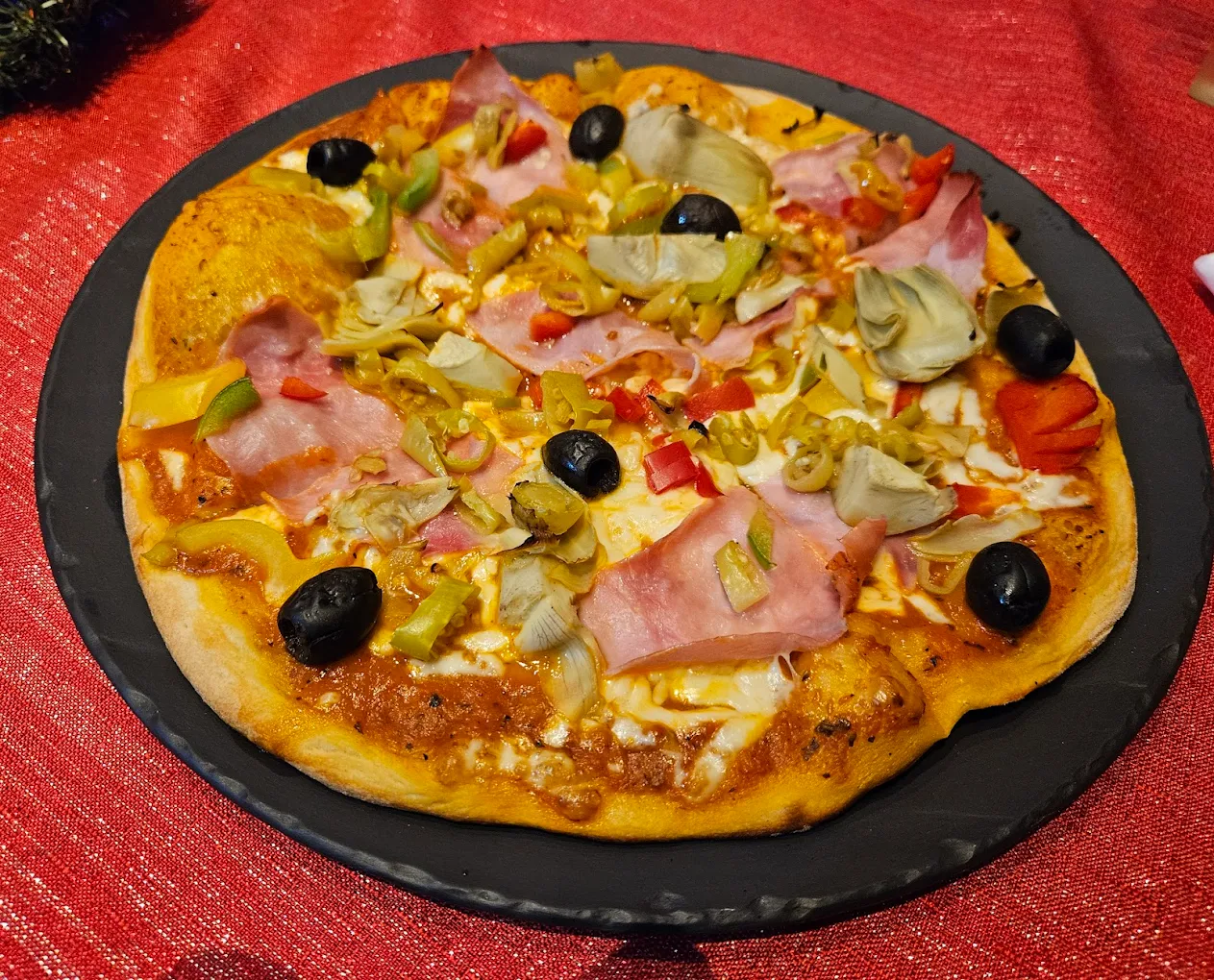 Pizza Family Galerie