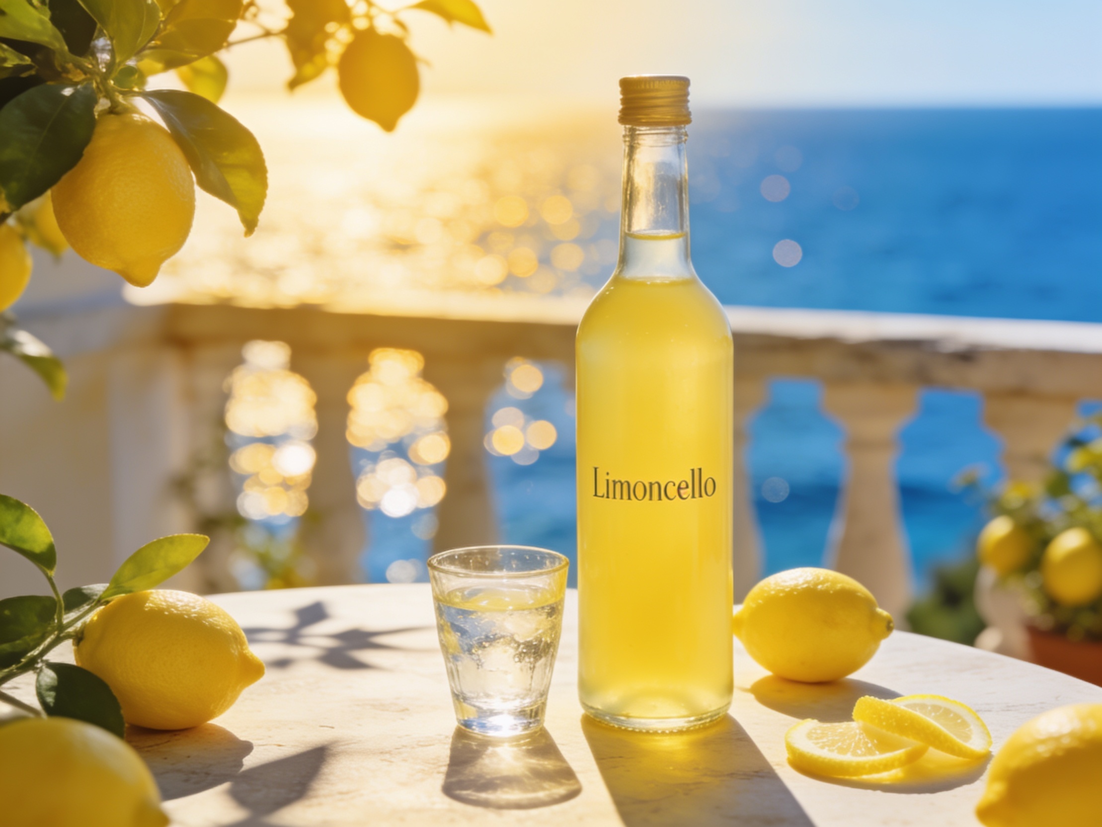 Limoncello