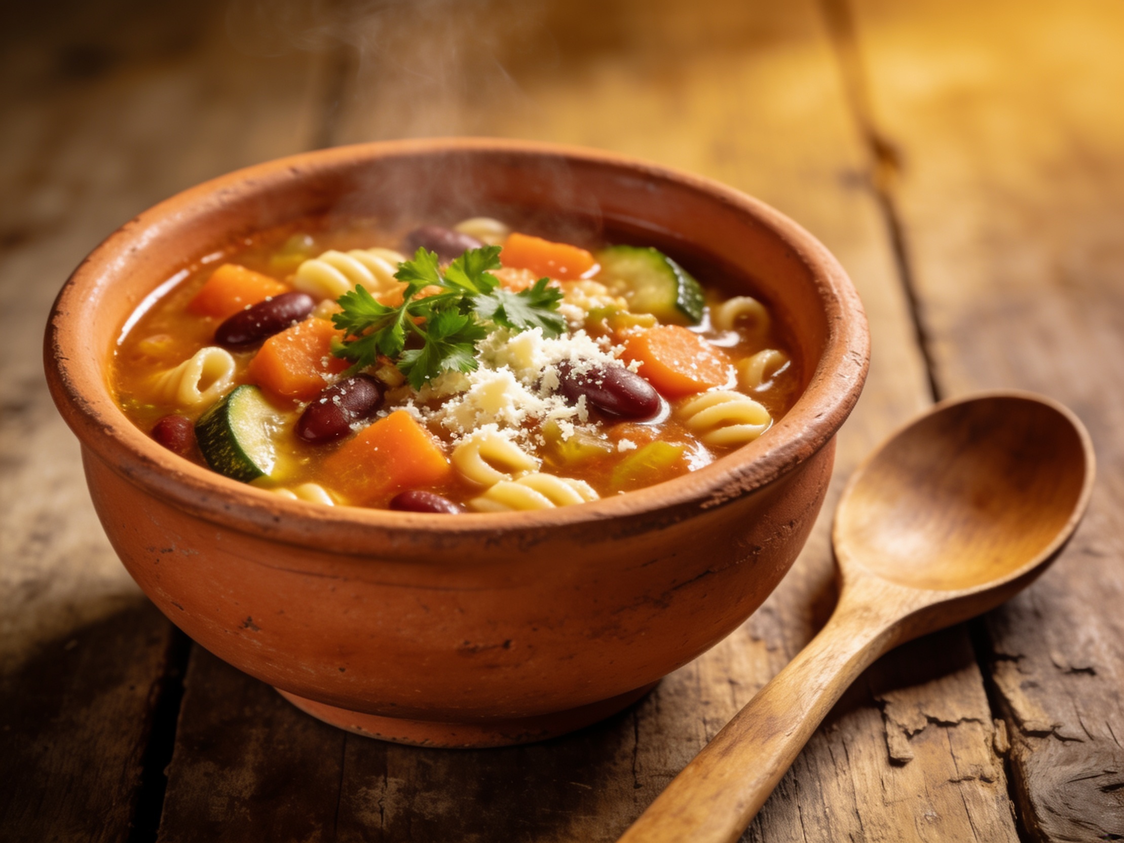 Minestra / Minestrone
