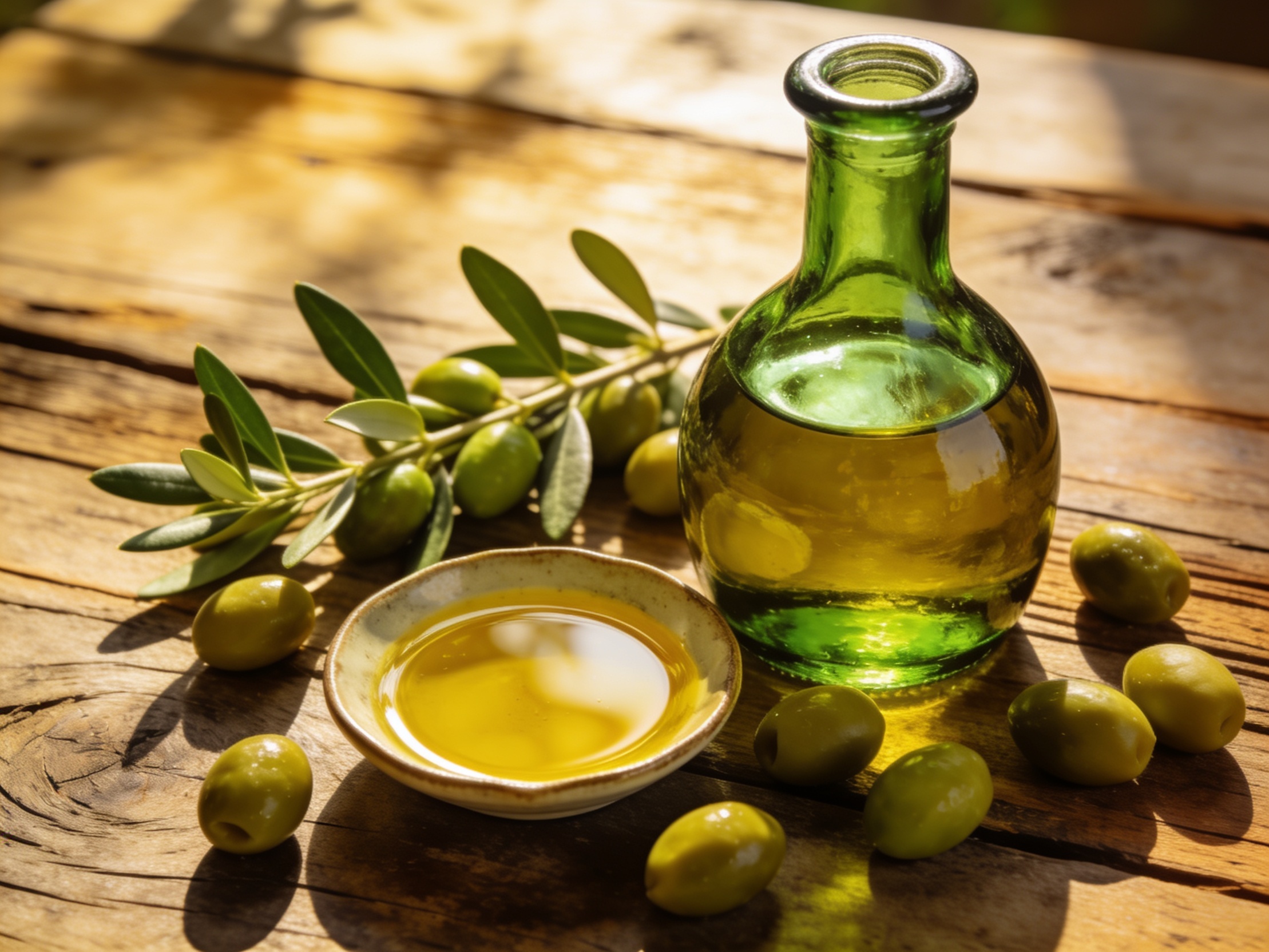Olio d'oliva