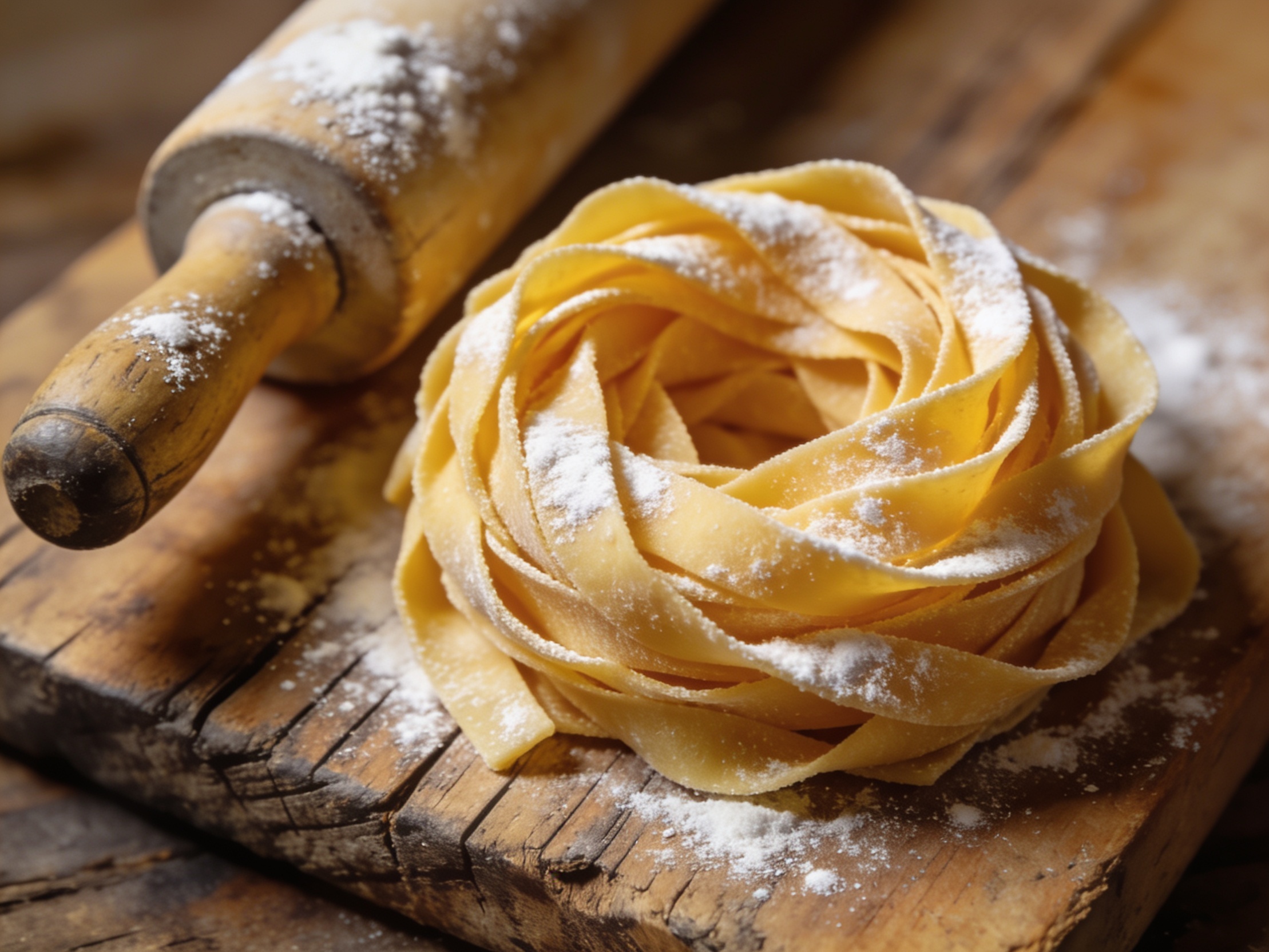 Tagliatelle