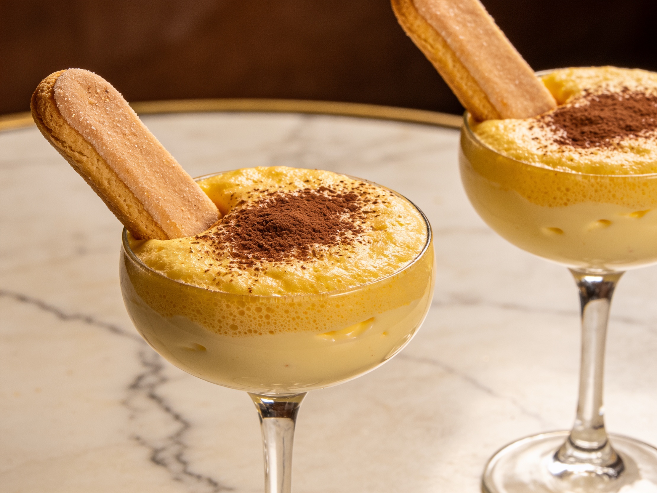 Zabaione